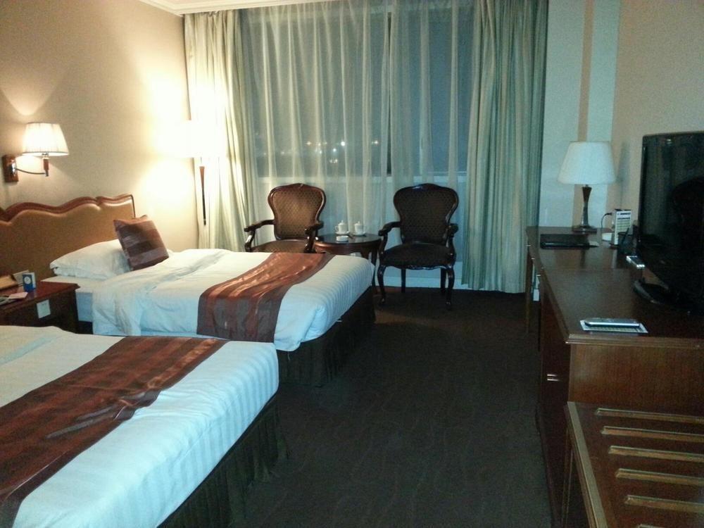 Sardonyx Hotel ปักกิ่ง ภายนอก รูปภาพ