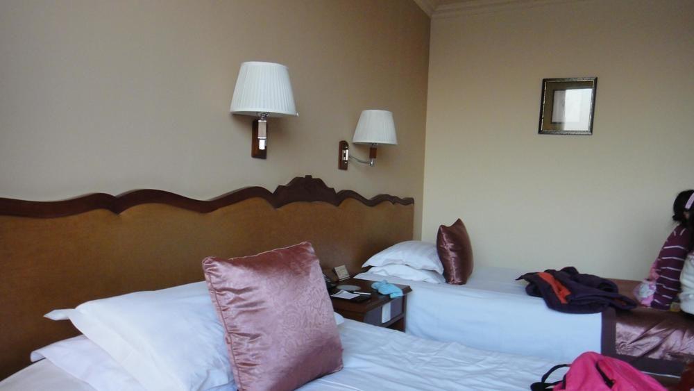 Sardonyx Hotel ปักกิ่ง ภายนอก รูปภาพ