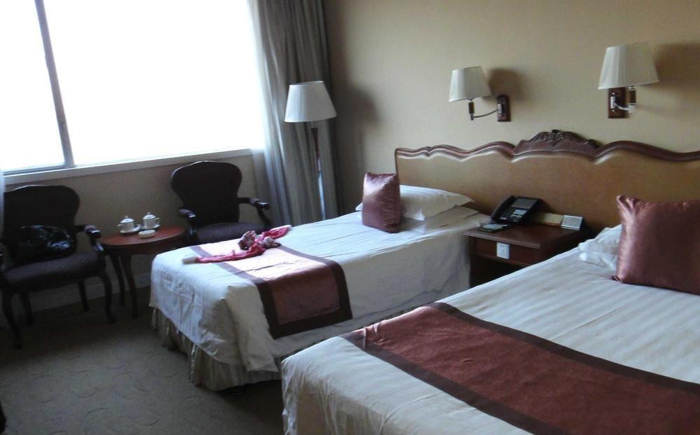 Sardonyx Hotel ปักกิ่ง ภายนอก รูปภาพ